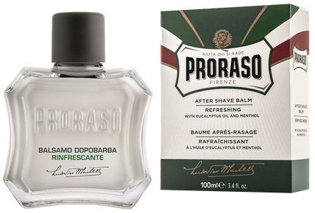 PRORASO Refreshing balzams pēc skūšanās, 100 ml