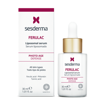 SESDERMA Ferulac Liposomal сыворотка, 30 мл