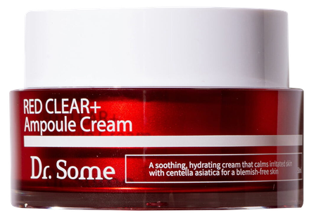 MEDB Dr. Some Red Clear Ampoule sejas krēms, 50 ml