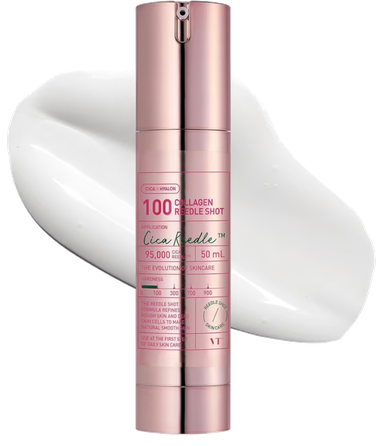VT COSMETICS Collagen Reedle Shot 100 sejas krēms, 50 ml