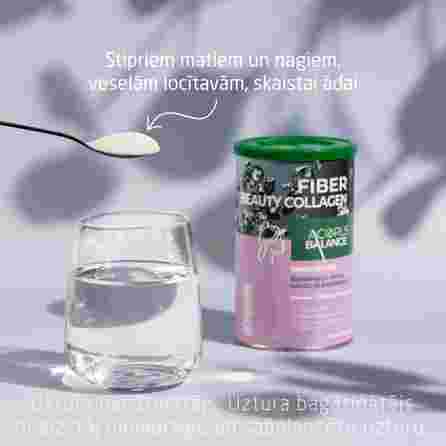 ACORUS BALANCE Fiber Beauty Collagen powder, 200 g