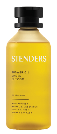 STENDERS Linden blossom shower oil, 245 ml