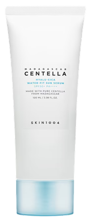 SKIN1004 Madagascar Centella Hyalu-Cica Water-Fit Sun сыворотка, 100 мл