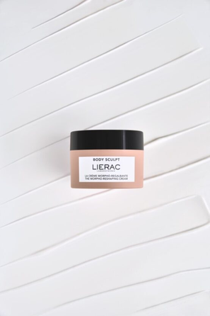 LIERAC Body Sculpt The Morpho-Reshaping ķermeņa krēms, 200 ml