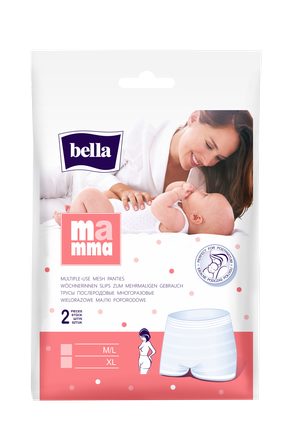 BELLA Mamma M/L biksītes, 2 gab.