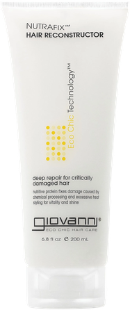 GIOVANNI Nutrafix maska matiem, 200 ml