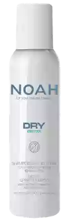 NOAH Dry Detox sausais šampūns, 200 ml