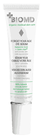 BIOMD Forget Your Age Eye serums, 15 ml