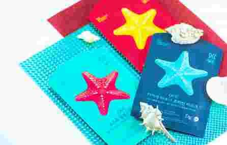 9CC Juste Blanchiment facial mask, 23 g