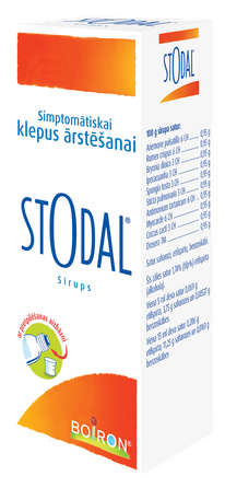 STODAL syrup, 200 ml