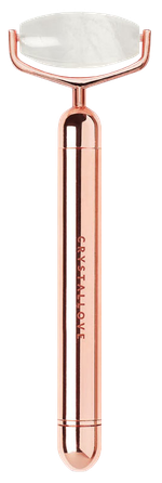 CRYSTALLOVE Vibrating Quartz Roller роликовый  массажёр, 1 шт.