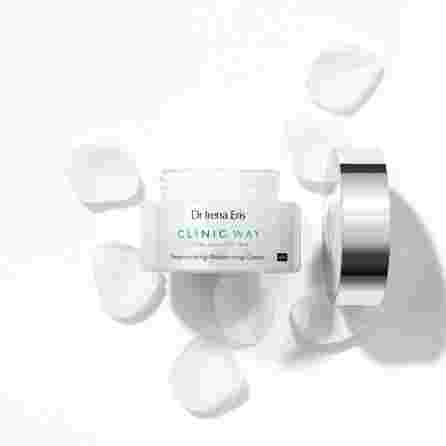 CLINIC WAY  Regenerating-Moisturising nakts sejas krēms, 50 ml
