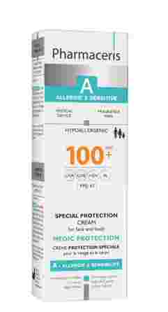 PHARMACERIS A Medic Protection MD SPF100+ saules aizsarglīdzeklis, 75 ml