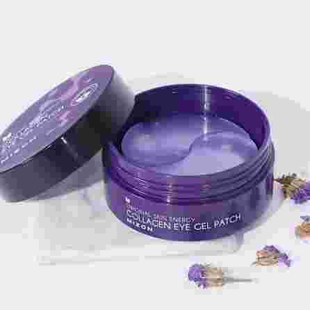 MIZON Collagen acu spilventiņi, 60 gab.