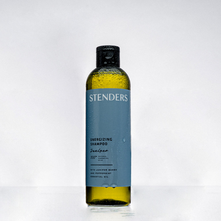 STENDERS Energizing  Juniper shampoo, 250 ml