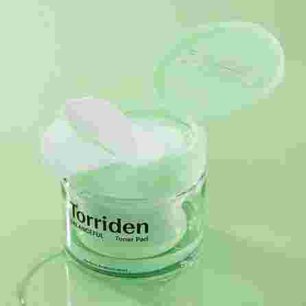 TORRIDEN Balanceful Toner face  disks, 180 ml