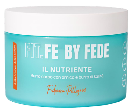 FITFEBYFEDE масло для тела, 250 мл