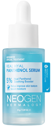 NEOGEN Dermalogy Real Hyal Panthenol serum, 31 g