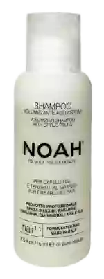 NOAH Mini 1.1 Volumizing šampūns, 75 ml