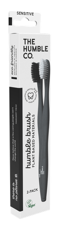 HUMBLE toothbrush, 2 pcs.