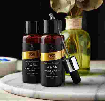 DSD DE LUXE Science-7 3.4.5 lotion, 3 pcs.