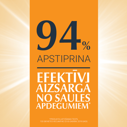 EUCERIN Sun Allergy Protect Spf 50 saules aizsarglīdzeklis, 150 ml