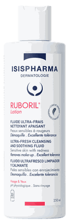 ISISPHARMA Ruboril Lotion fluid, 250 ml