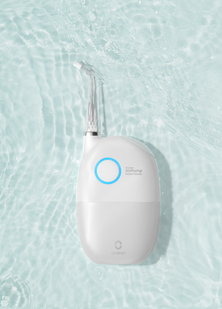 OCLEAN A10 White ирригатор, 1 шт.
