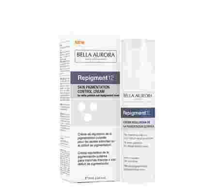 BELLA AURORA Repigment12 Repigmenting face cream, 75 ml