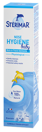 STERIMAR Baby Blocked Nose aerosol, 50 ml