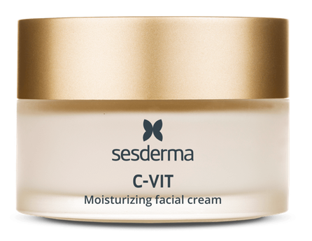 SESDERMA C-Vit Moisturizing sejas krēms, 50 ml