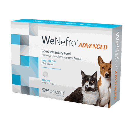 WEPHARM WeNefro Advanced pills, 30 pcs.