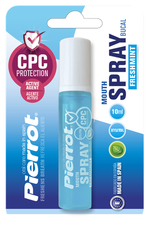 PIERROT Freshmint aerosol, 10 ml