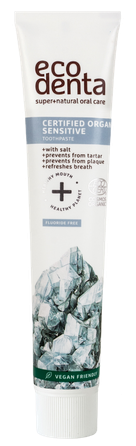 ECODENTA With Salt toothpaste, 75 ml