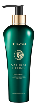 T-LAB Natural Lifting Duo Shampoo шампунь, 300 мл