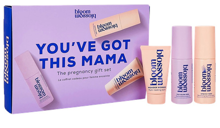 BLOOM & BLOSSOM You've Got This Mama komplekts, 1 gab.