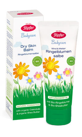 TOPFER Babycare Wind & Weather weather protection cream, 75 ml
