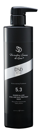 DSD DE LUXE Dixidox 5.3 hair mask, 500 ml