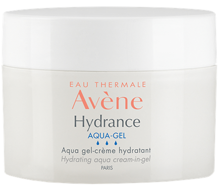 AVENE Hydrance Hydrating Aqua Gel gel-creme, 50 ml