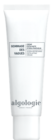 ALGOLOGIE Gommage des Vagues - Hydra-Refreshing Exfoliating peeling, 50 ml