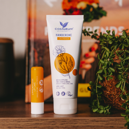 COSNATURE Сalendula hand cream, 75 ml
