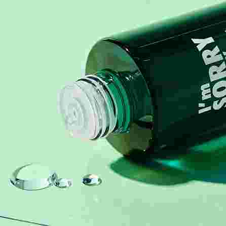 I'M SORRY FOR MY SKIN Relaxing toniks, 200 ml