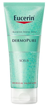 EUCERIN DermoPure skrubis, 100 ml