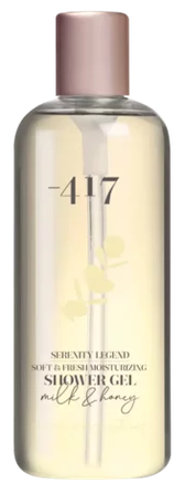 MINUS 417 Serenity Legend Soft& Fresh, Milk & Honey  dušas želeja, 350 ml