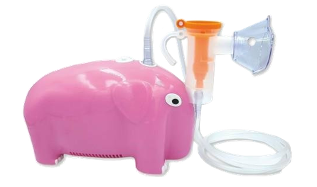OROMED Oral-Baby Neb pink inhaler, 1 pcs.