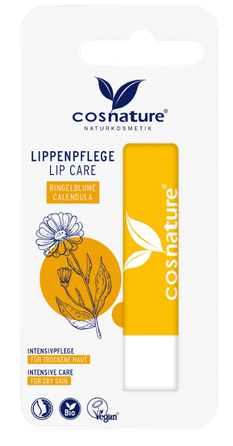 COSNATURE Calendula lip balm, 4.8 ml