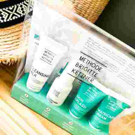 METHODE BRIGITTE KETTNER Anti-Aging Travel комплект, 1 шт.