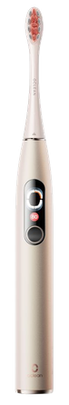 OCLEAN X Pro Digital Set Gold elektriskā zobu birste, 1 gab.