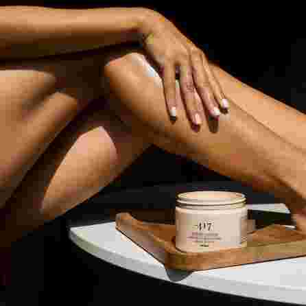 MINUS 417 Serenity Legend Aromatic Balancing Matcha Body skrubis, 400 g
