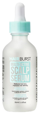 HAIRBURST Hair & Scalp Multi-Peptide Growth serums matiem, 60 ml